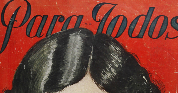 Para todos. Año IV, número 89, 3 de marzo de 1931