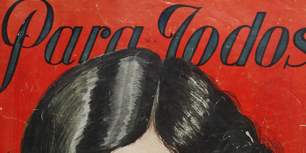 Para todos. Año IV, número 89, 3 de marzo de 1931