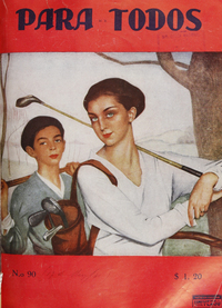 Para todos. Año IV, número 90, 17 de marzo de 1931