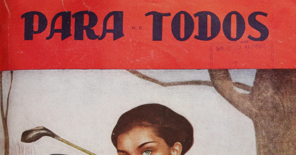 Para todos. Año IV, número 90, 17 de marzo de 1931