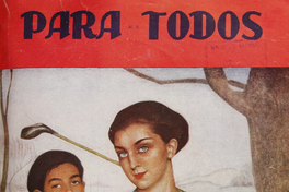 Para todos. Año IV, número 90, 17 de marzo de 1931