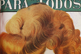 Para todos. Año IV, número 91, 31 de marzo de 1931