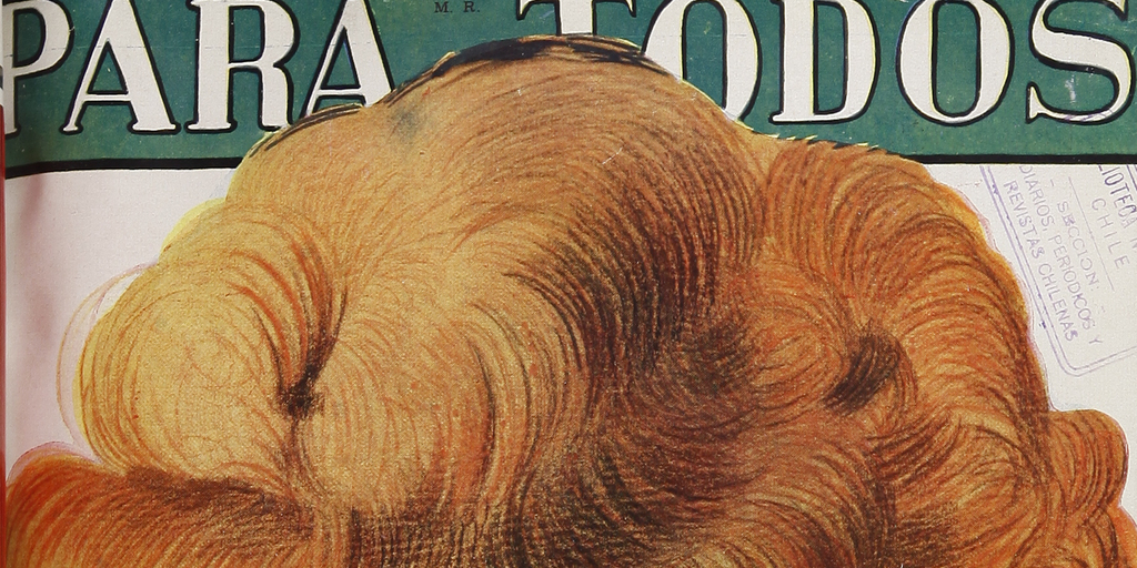 Para todos. Año IV, número 91, 31 de marzo de 1931