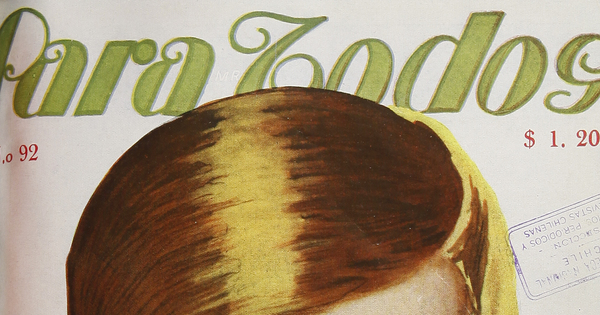 Para todos. Año IV, número 92, 14 de abril de 1931