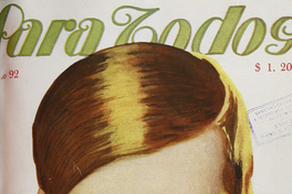 Para todos. Año IV, número 92, 14 de abril de 1931