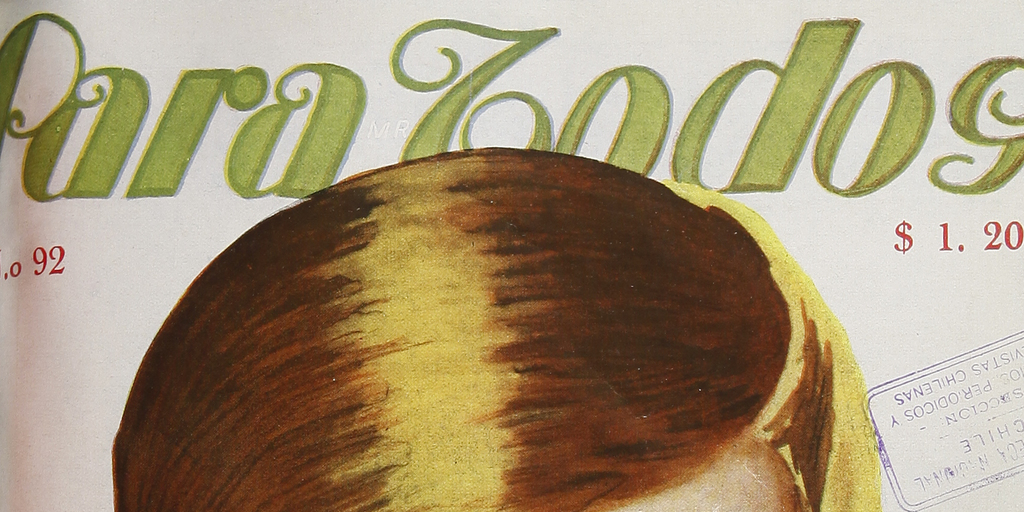 Para todos. Año IV, número 92, 14 de abril de 1931