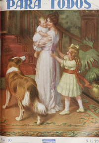 Para todos. Año IV. Número 93, 28 abril 1931