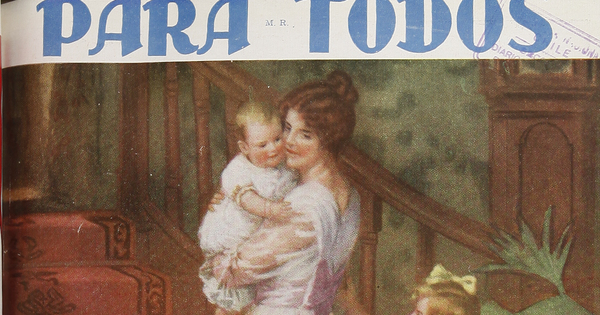 Para todos. Año IV. Número 93, 28 abril 1931