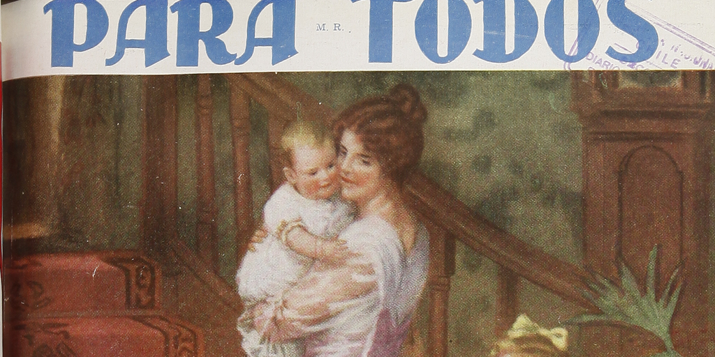 Para todos. Año IV. Número 93, 28 abril 1931