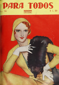 Para todos. Año IV, número 94, 12 de mayo de 1931
