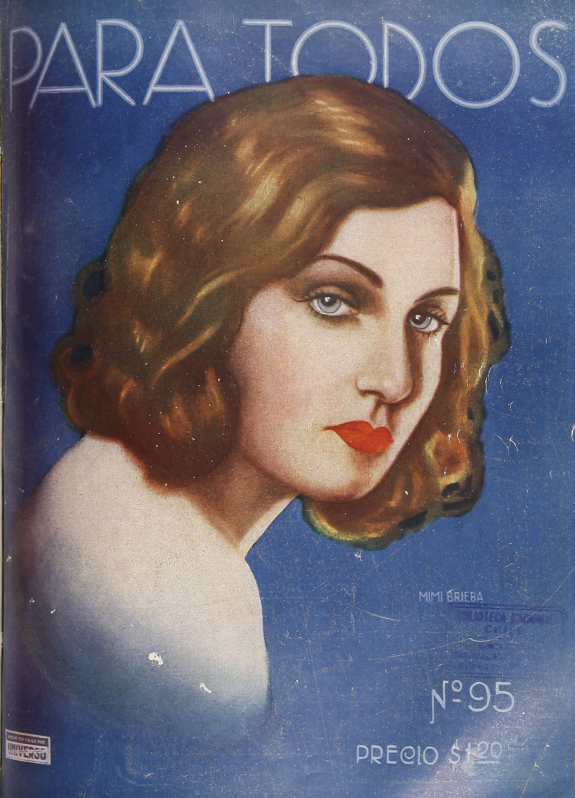 Para todos. Año IV. Número 95, 26 de mayo de 1931