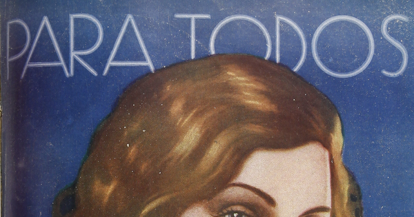 Para todos. Año IV. Número 95, 26 de mayo de 1931