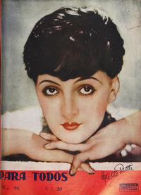 Para todos. Año IV, número 96, 9 de junio de 1931