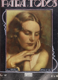 Para todos. Año IV, número 97, 23 de junio de 1931