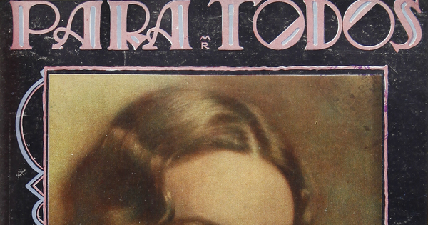 Para todos. Año IV, número 97, 23 de junio de 1931