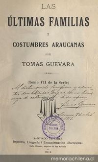 José Santos Külapang (Quilapán) José Santos Külapang (Quilapán)