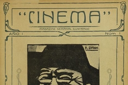 Cinema, números 1 al 4