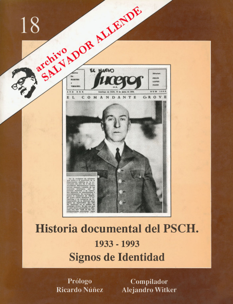 He visto a camaradas