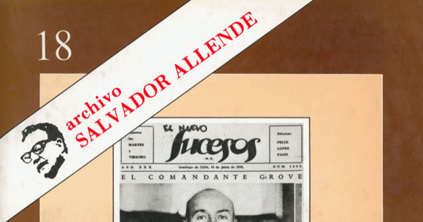 He visto a camaradas