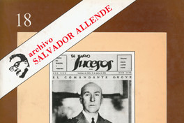 He visto a camaradas