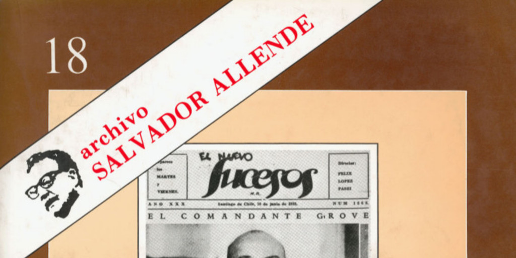 He visto a camaradas