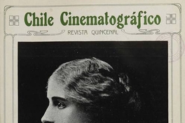 Portada de Chile cinematográfico, número 13