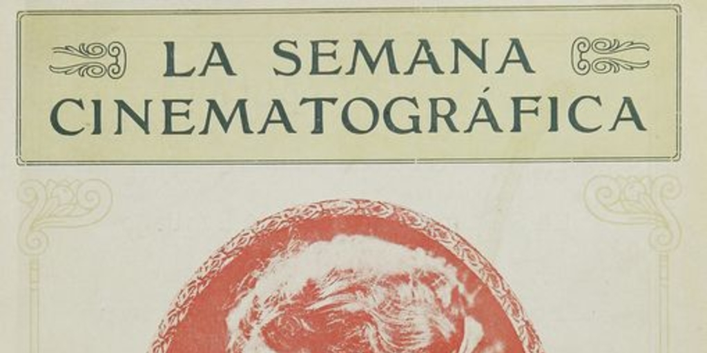 La Semana cinematográfica, Año 1, número 35