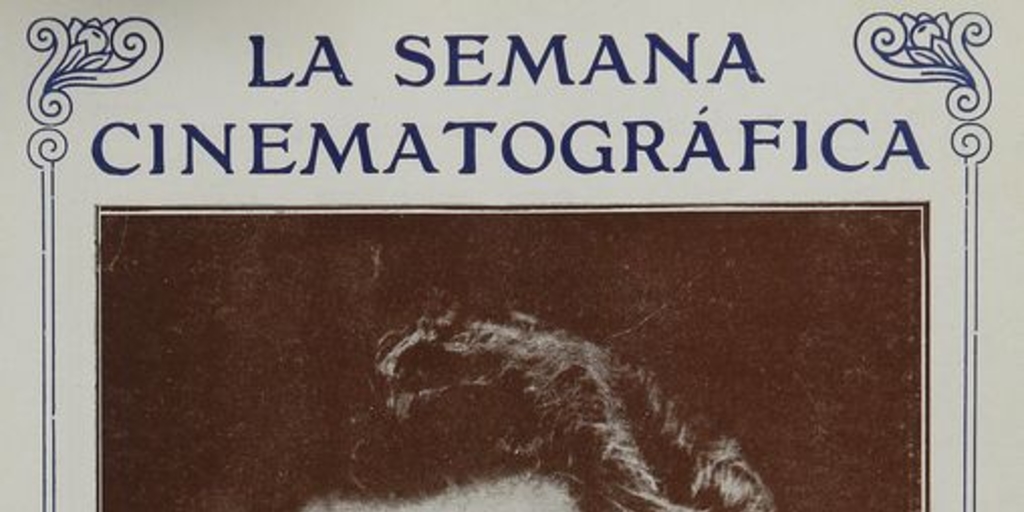 La Semana cinematográfica, Año 2, número 85