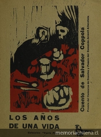 Portada de Los años de una vida, 1965