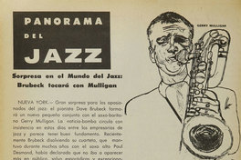 Panorama del Jazz