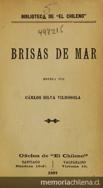 Brisas de mar