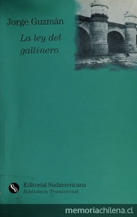 Portada de La ley del gallinero, 1998