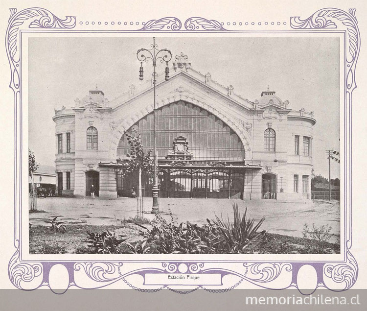Estación Pirque