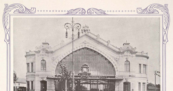 Estación Pirque