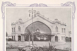Estación Pirque