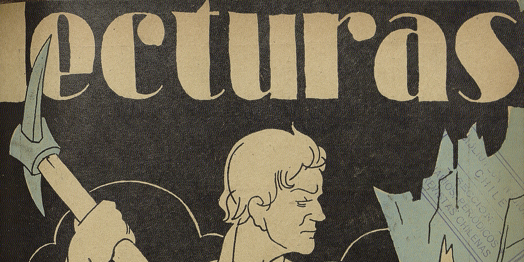 Noticiario bibliográfico de la Empresa Letras