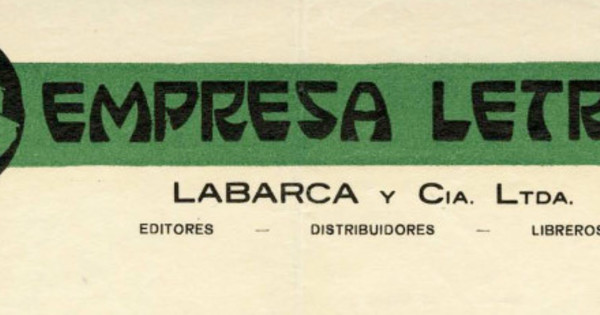Empresa letras