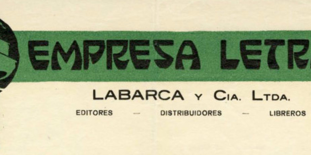 Empresa letras