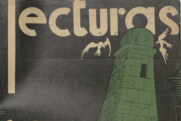 Lecturas. Año I, número 1, 13 de octubre de 1932