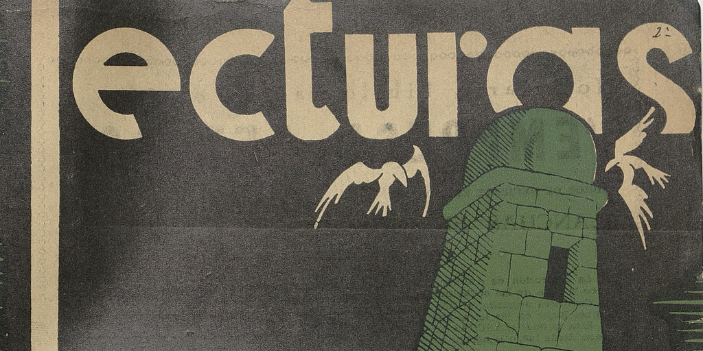 Lecturas. Año I, número 1, 13 de octubre de 1932