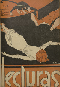 Lecturas. Año I, número 2, 27 de octubre de 1932