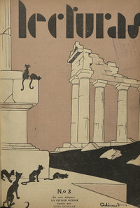 Lecturas. Año I, número 3, 10 de noviembre de 1932