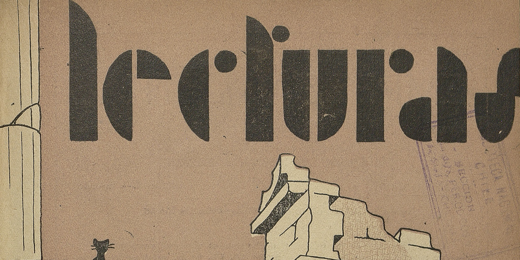 Lecturas. Año I, número 3, 10 de noviembre de 1932