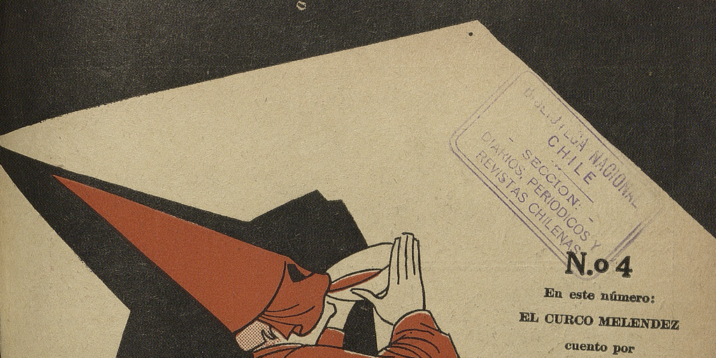 Lecturas. Año I, número 4, 24 de noviembre de 1932