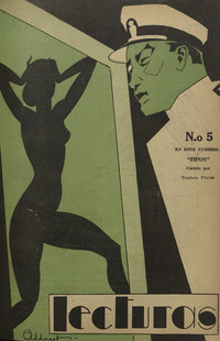 Lecturas. Año I, número 5, 8 de diciembre de 1932