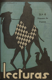Lecturas. Año I, número 6, 22 de diciembre de 1932