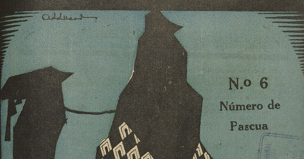 Lecturas. Año I, número 6, 22 de diciembre de 1932