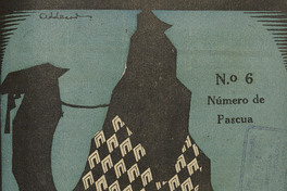Lecturas. Año I, número 6, 22 de diciembre de 1932