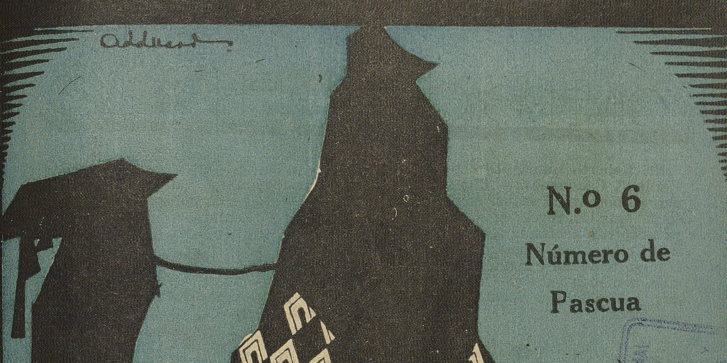 Lecturas. Año I, número 6, 22 de diciembre de 1932