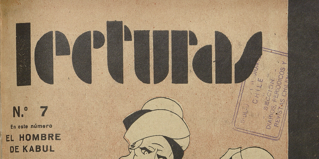 Lecturas. Año I, número 7, 5 de enero de 1933